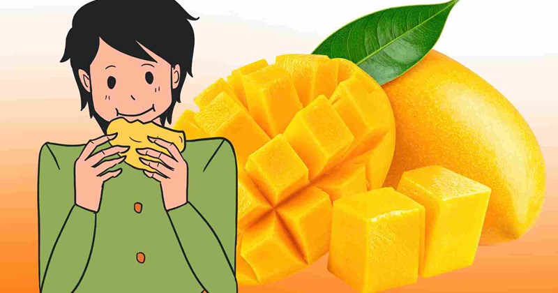 Chọn thời điểm ăn xoài hợp lý để tốt cho sức khỏe