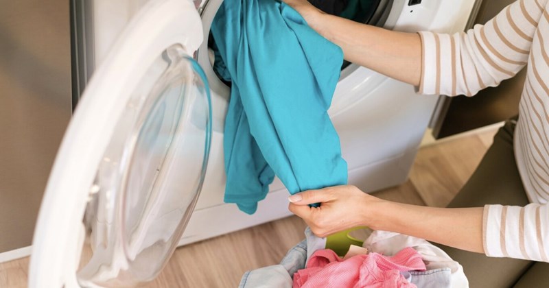Những sai lầm thường gặp khi thiết kế phòng giặt