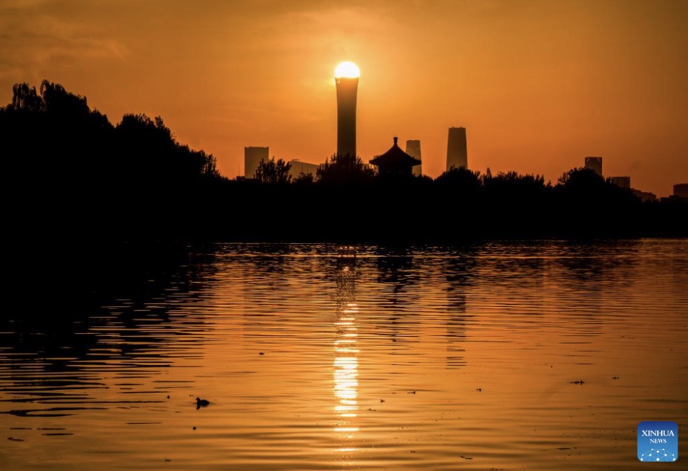 This Super El Nino has many uncertain factors and is forecast to exceed the intensity of all previous waves. Photo: Xinhua