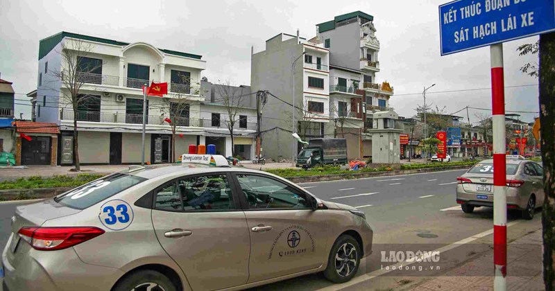 Tỷ lệ thi lái xe đường dài giảm, cảnh sát giao thông chỉ ra kỹ năng yếu