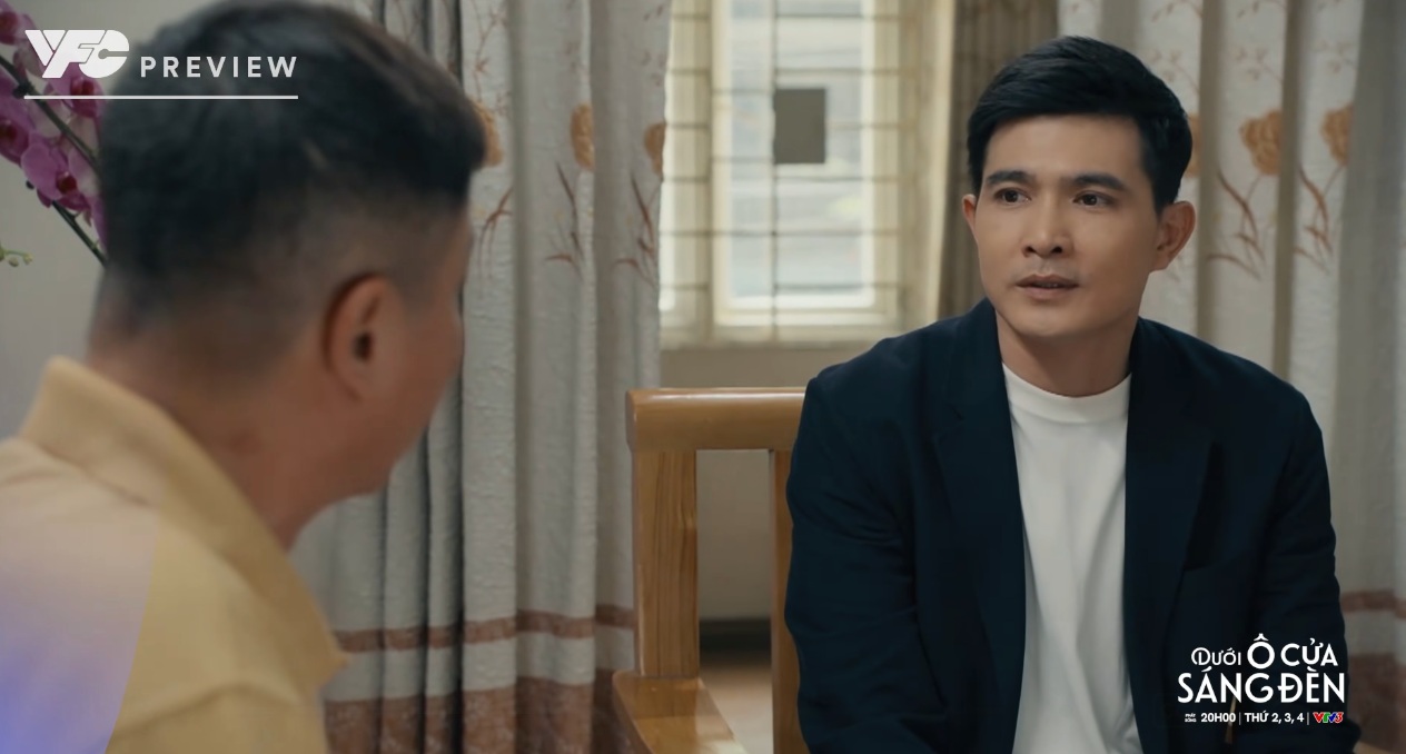Ông Đăng trả lại 30 triệu cho Sinh. Ảnh: VFC. 