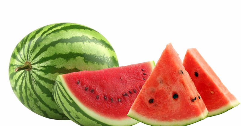 Bí quyết chọn dưa hấu ngon, ngọt ngày hè