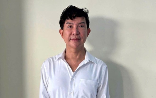 Ca sĩ Long Nhật khai về việc sử dụng ma túy đá