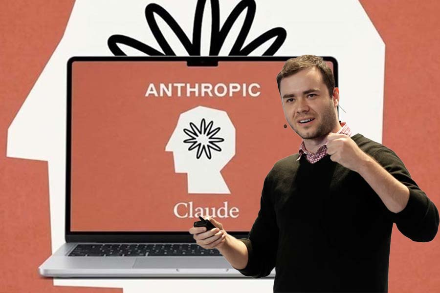 Anthropic adds “AI star” Andrej Karpathy (co-founder of OpenAI) to the Claude team. Graphics: Cat Tien