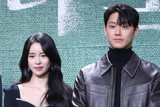 Lim Ji Yeon and Lee Do Hyun have been dating for more than 3 years. Photo: Lotte