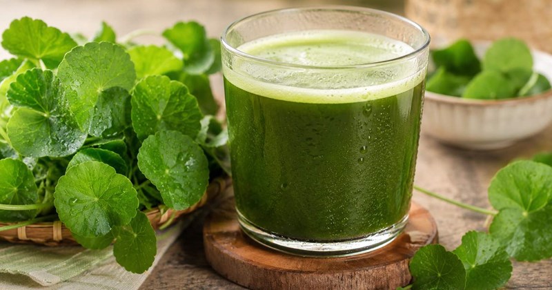 5 loại đồ uống dễ làm tại nhà hỗ trợ giải độc gan