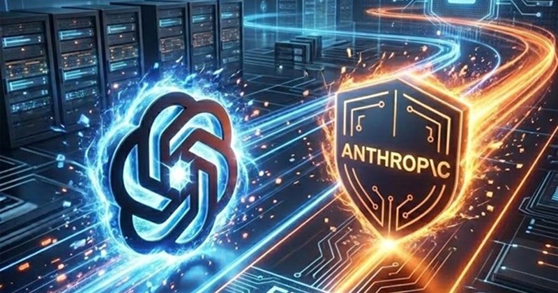 OpenAI ra mắt nền tảng AI an ninh cạnh tranh Anthropic