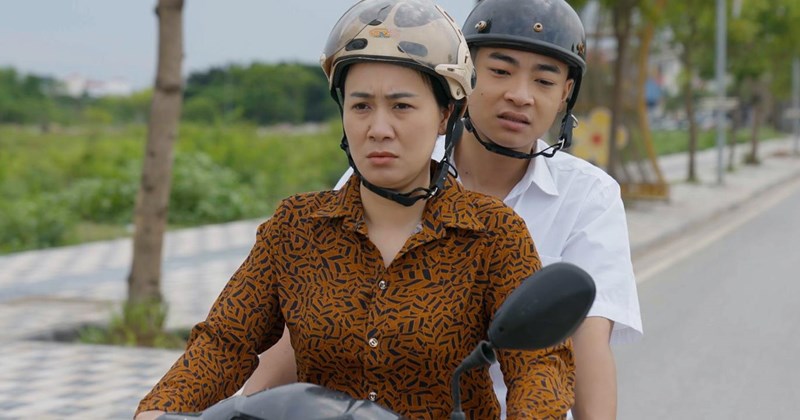Con trai NSƯT Võ Hoài Nam vào vai học sinh cá biệt trong phim giờ vàng