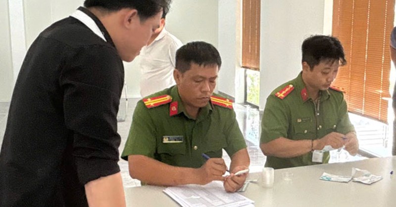 Kiểm tra, sàng lọc chất cấm với người lao động tại doanh nghiệp