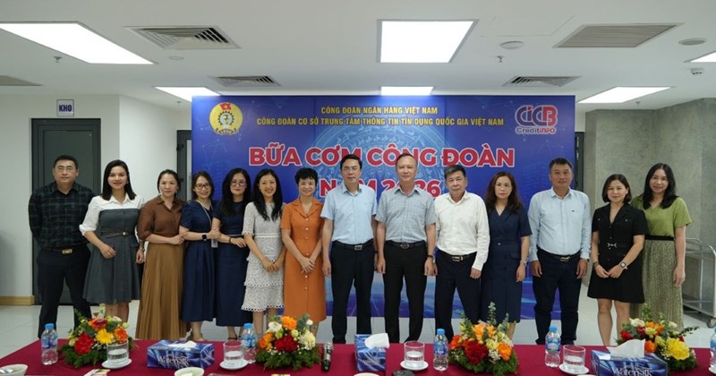 Đổi mới chương trình "Bữa ăn Công đoàn" năm 2026 tại CIC