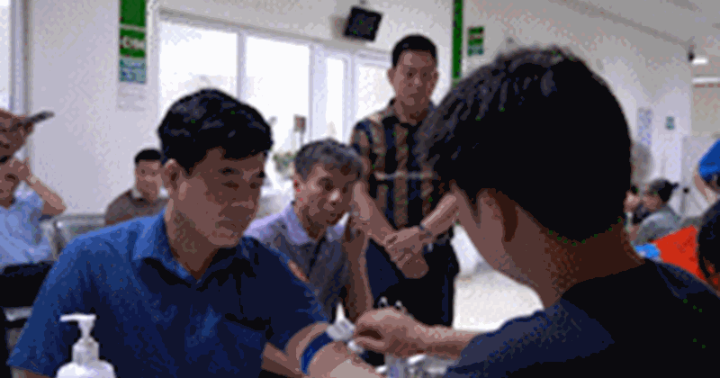 Kiểm tra sức khỏe định kỳ cho quan chức giúp phát hiện bệnh sớm