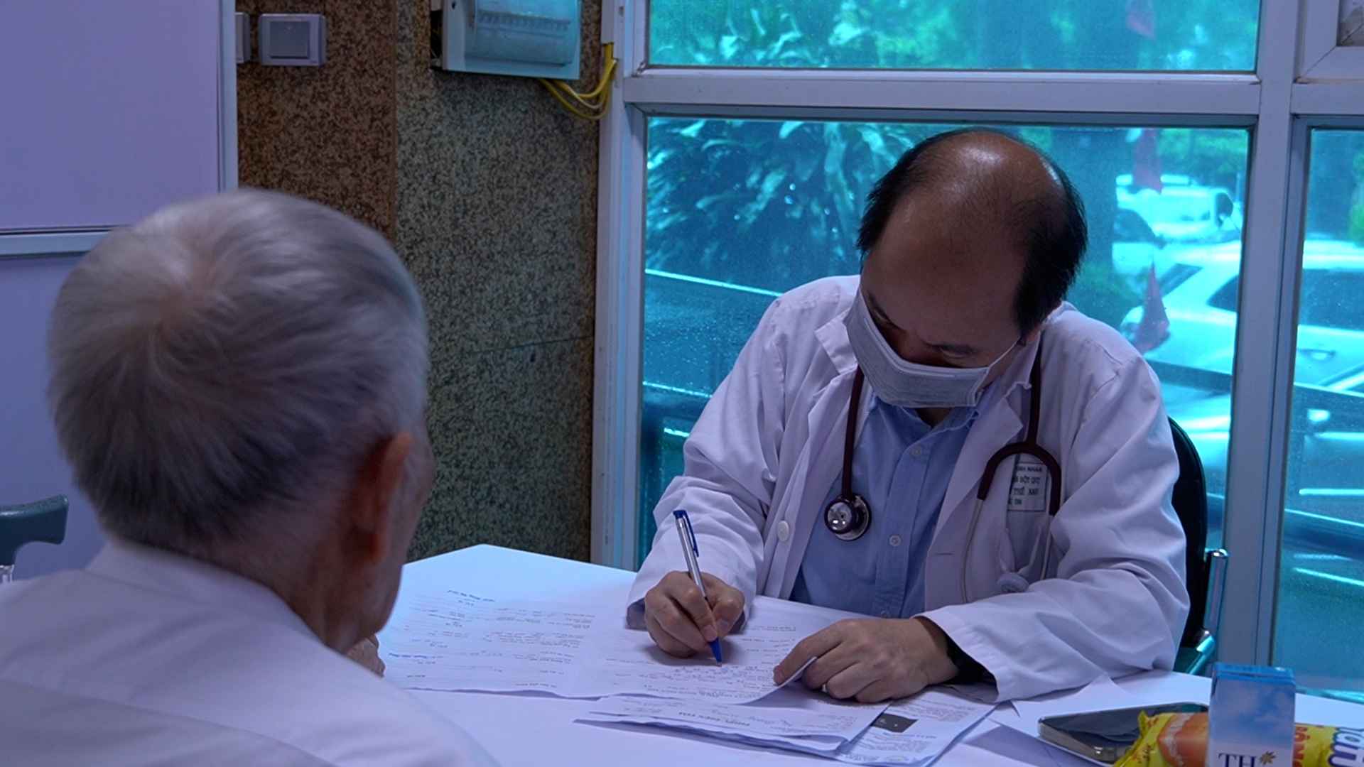 Periodic health check-ups for officials contribute to early detection of underlying diseases.