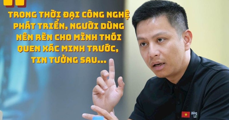 Deepfake khiến "mắt thấy tai nghe" không còn tin cậy