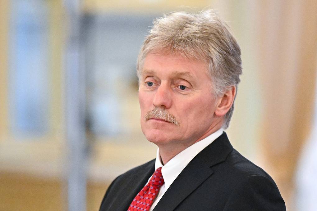 Mr. Dmitry Peskov - Spokesperson of the Russian Presidential Office. Photo: TASS