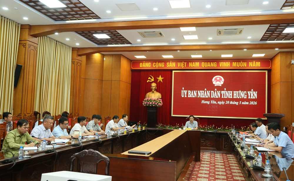 Các đại biểu dự cuộc họp. Ảnh: Tất Đạt