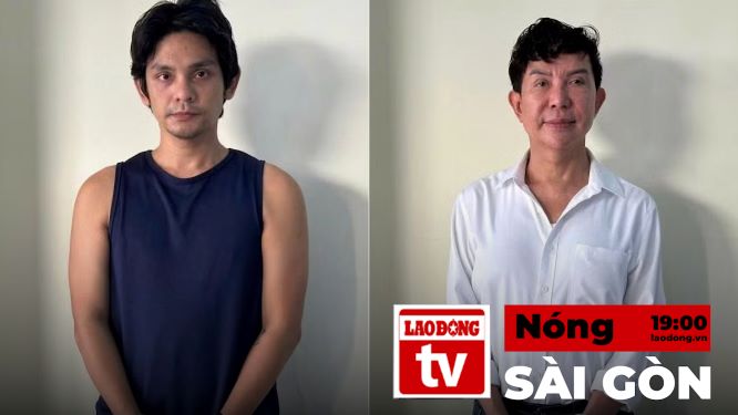 Saigon Hot News: Two singers Long Nhat and Son Ngoc Minh arrested for drug involvement