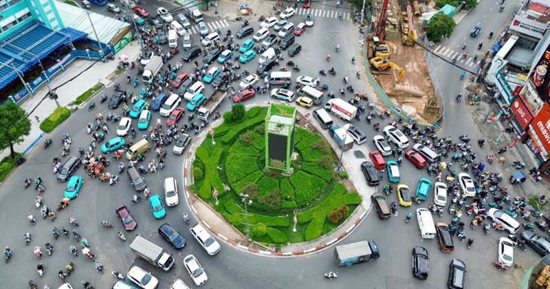 Tình hình 3 khu vực chuẩn bị xây cầu vượt thép giảm ùn tắc