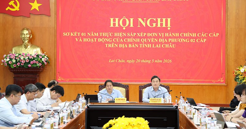 Lai Châu vẫn thiếu 175 cán bộ cấp xã