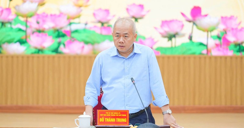 Chủ tịch Hải Phòng chỉ đạo giải quyết bài toán thiếu lao động tại khu công nghiệp