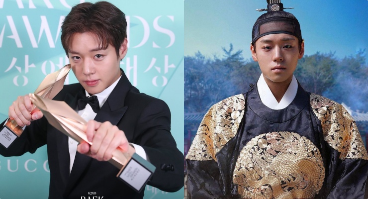 Actor Park Ji Hoon. Photo: Organizing Committee.