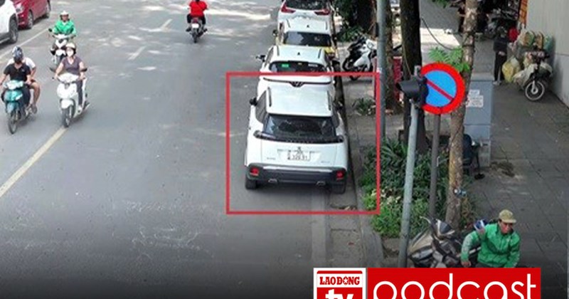 Hà Nội: Phát hiện hơn 1.500 vi phạm qua phạt nguội ngày 20/5