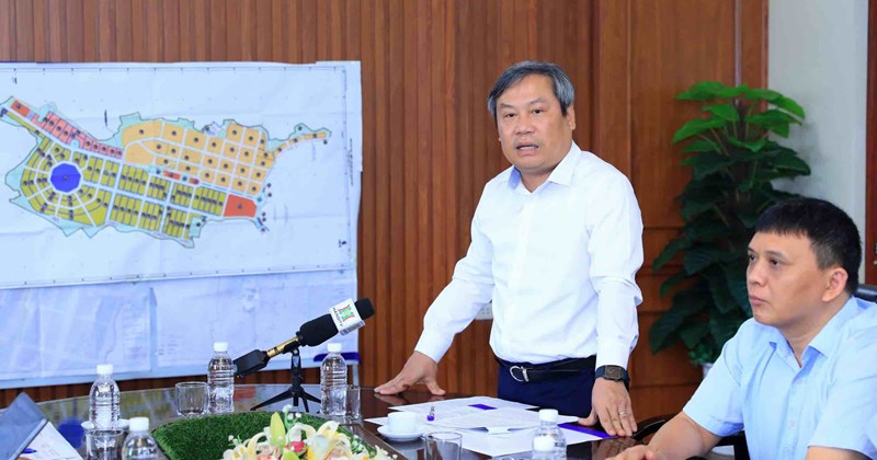 Chủ tịch Hà Nội: Hạn chế phát triển nghĩa trang diện tích lớn