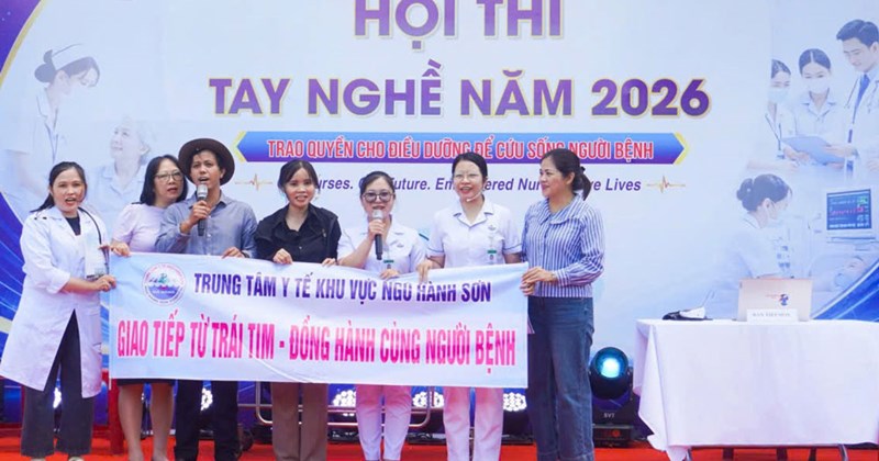 Đà Nẵng: Công đoàn cơ sở phối hợp tổ chức hội thi tay nghề 2026