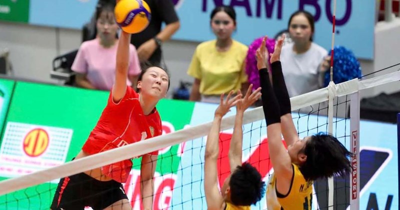 Giang Tô vào chung kết Cúp VTV9-Bình Điền sau khi thắng Ninh Bình