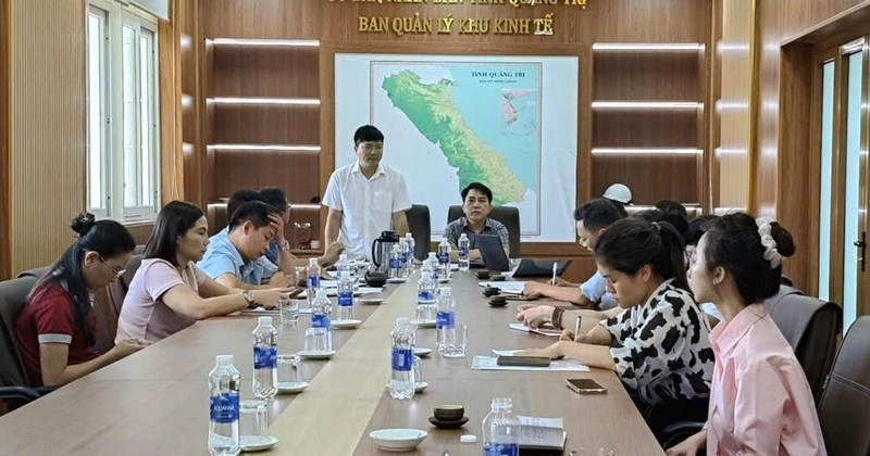 Phát triển đoàn viên công đoàn tại Khu kinh tế cảng biển Hòn La