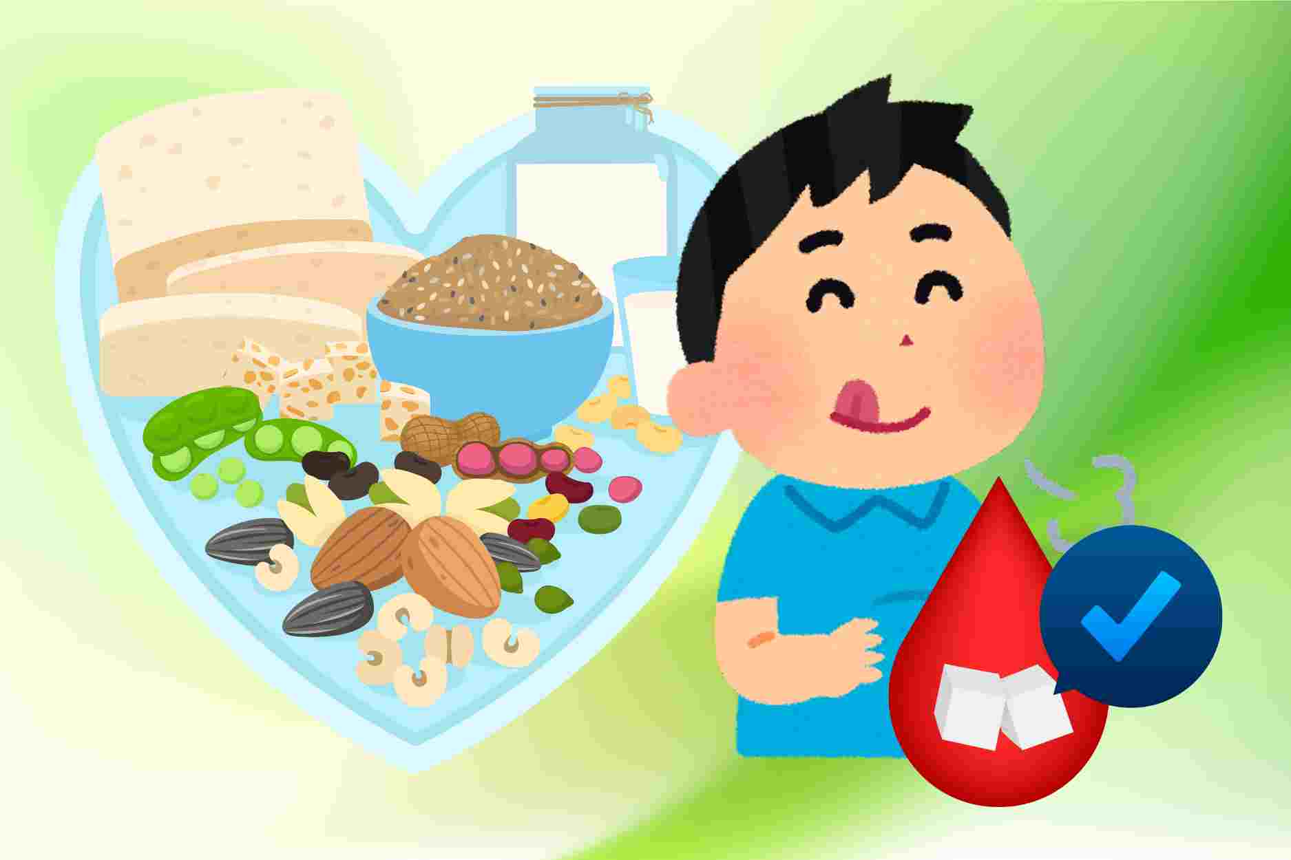 Plant-based proteins that help feel full longer and stabilize blood sugar