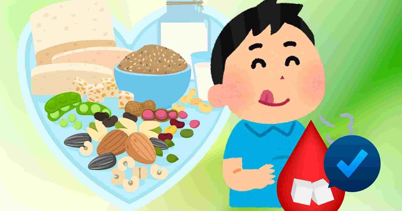Protein thực vật giúp no lâu, ổn định đường huyết
