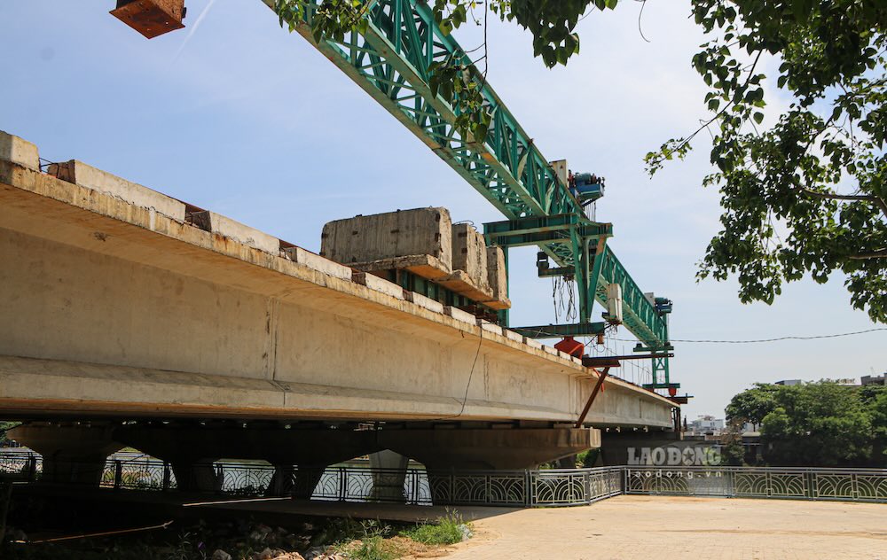 Địa phương đặt mục tiêu hoàn thành toàn bộ dự án vào năm 2027.   