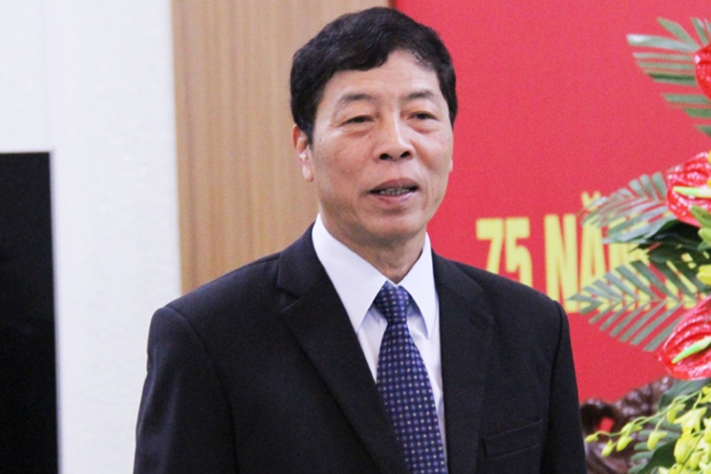 The Central Inspection Committee proposed that competent authorities discipline Mr. Bui Van Hai - former Secretary of the Provincial Party Committee, former Chairman of the People's Council of Bac Giang province - for violations causing very serious consequences. Photo: Anh Van