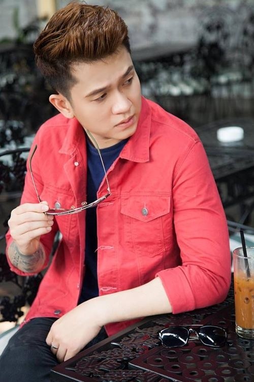 Ca sĩ Ngọc Khanh. Ảnh Nghệ sĩ cung cấp  