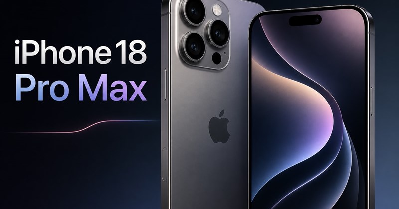 iPhone 18 tiêu chuẩn bị cắt giảm thông số để giảm chi phí