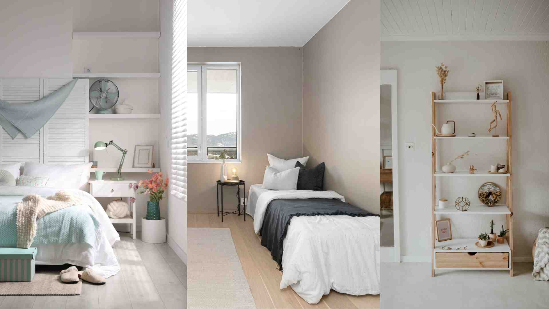Interior arrangement habits can reduce sleep quality. Graphics: Ha May