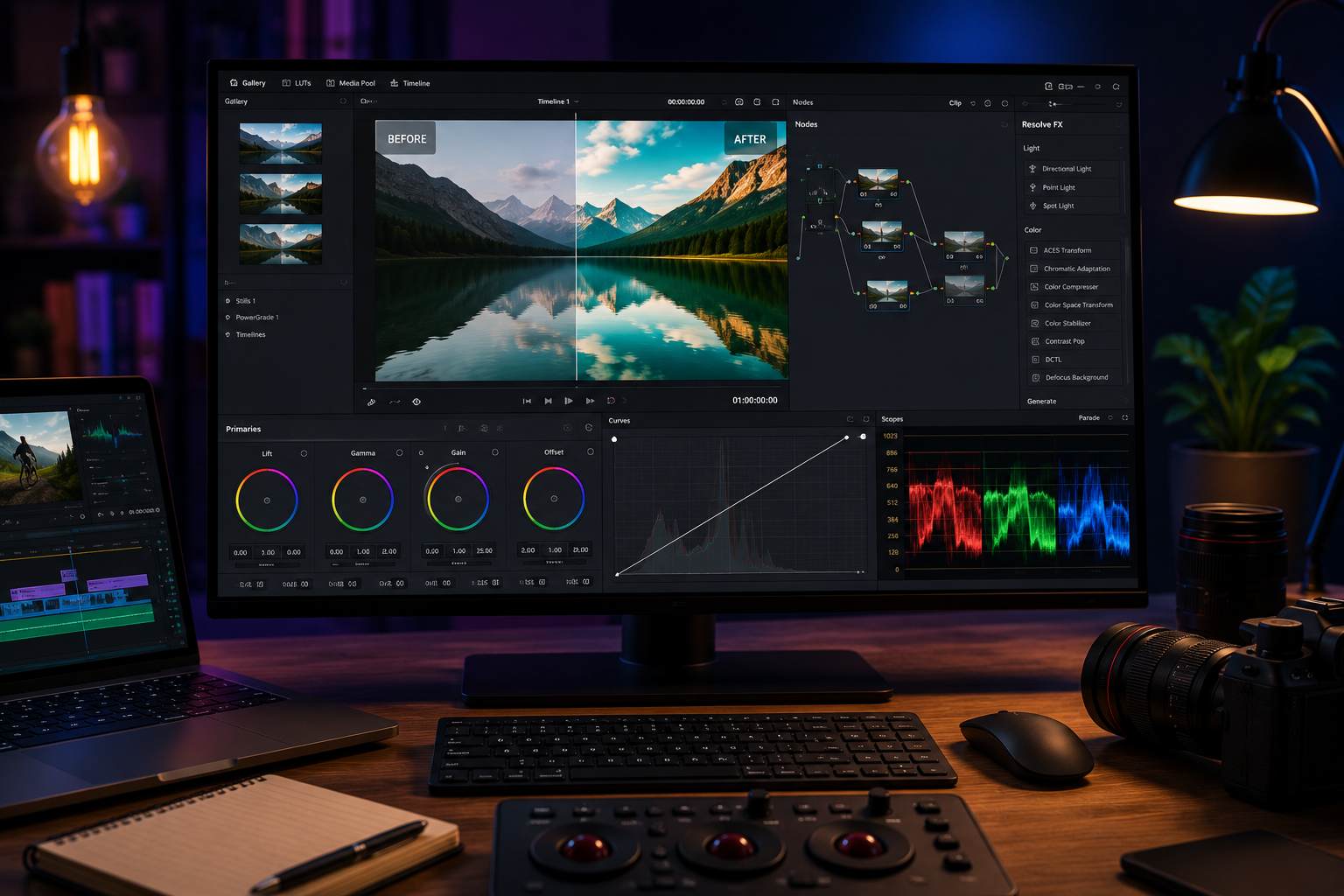 Top free video color adjustment software that is being used a lot, no need to crack