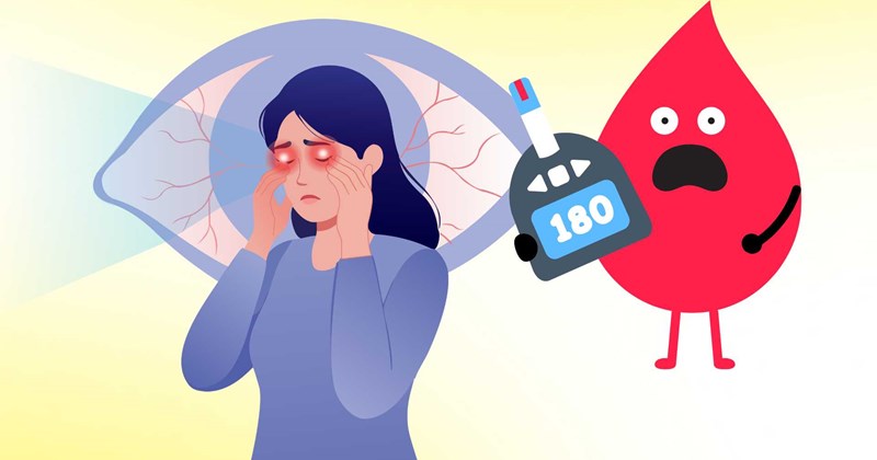 Thực phẩm giúp bảo vệ mắt cho người mắc bệnh tiểu đường