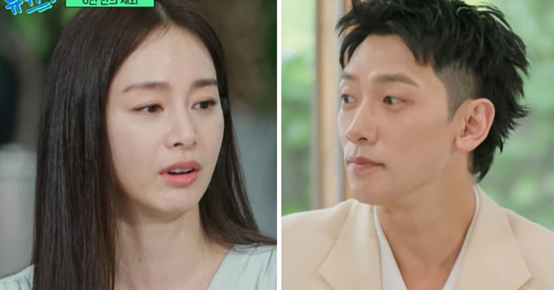 Bi Rain: Thông tin không giúp Kim Tae Hee chăm sóc con