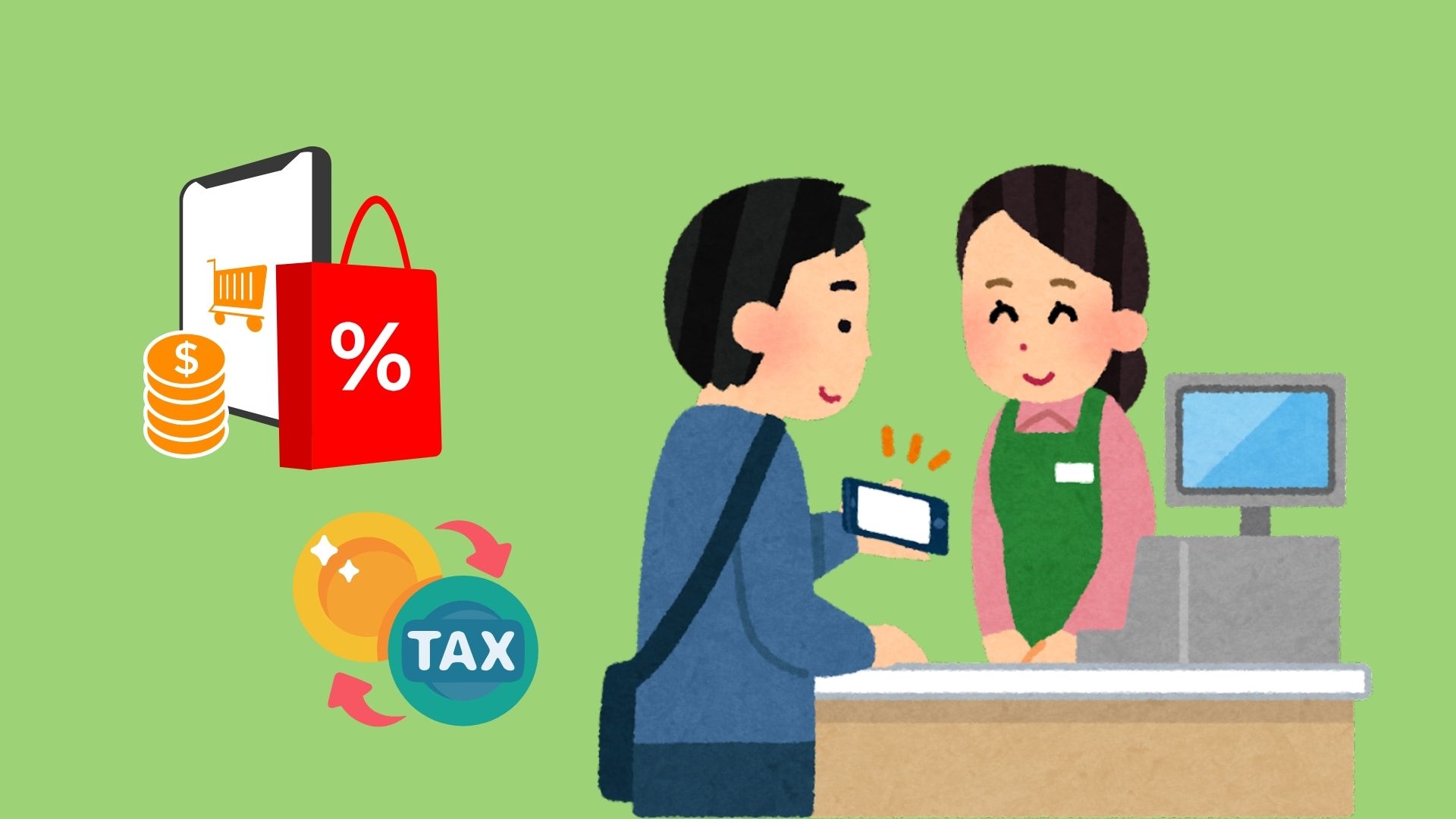 Business households with revenue over 50 billion VND must declare VAT monthly. Photo: Ha Linh