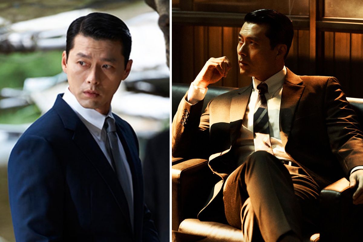 Vai diễn trong “Made in Korea” được đánh giá là màn lột xác của Hyun Bin. Ảnh: Nhà sản xuất
