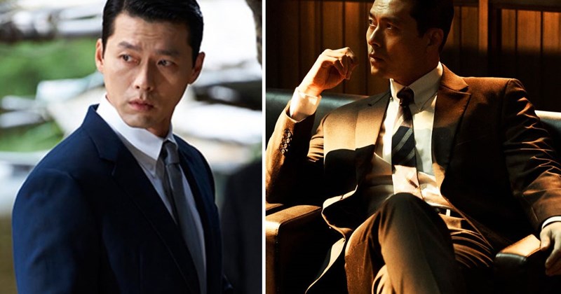 Hyun Bin liên tiếp thắng giải nhờ các vai diễn tham vọng