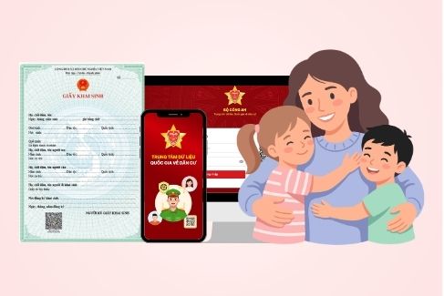 From January 1, 2027, women who have 2 children before the age of 35 will receive a minimum support of 2 million VND
