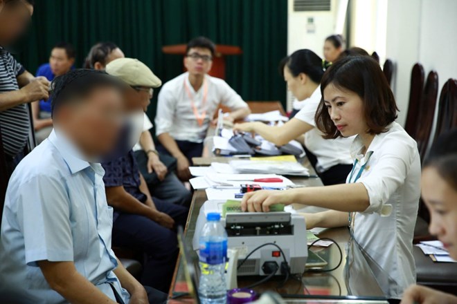 Proposal to increase social pension benefits to 540,000 VND/month from July 1. 2026. Photo: Hai Nguyen