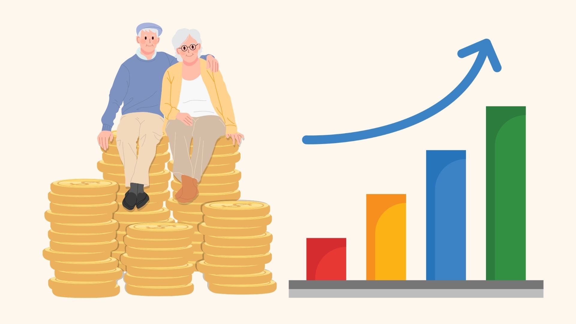 Ministry of Health proposes increasing social assistance and pension benefits. Graphics: Linh Dan