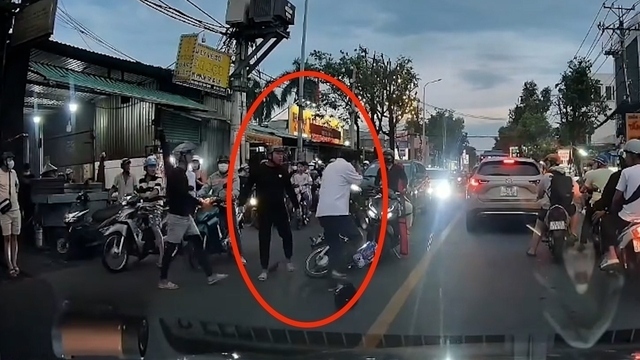 Ho Chi Minh City Police clarify fight causing chaos on Pham Hung street
