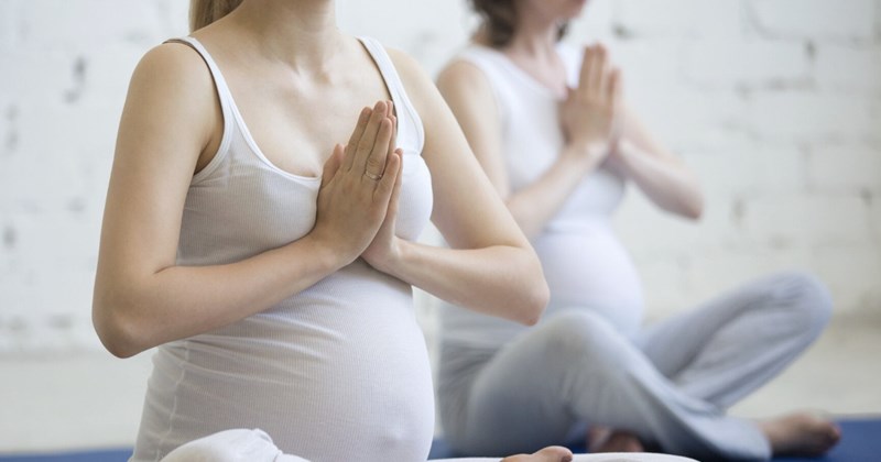 5 bài tập tiền sản giúp mẹ bầu có hành trình sinh nở nhẹ nhàng