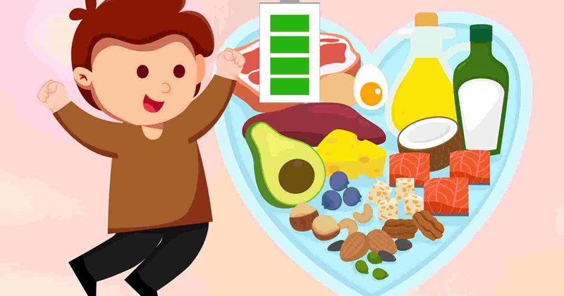 8 siêu thực phẩm giúp cơ thể lấy lại năng lượng, giảm mệt mỏi