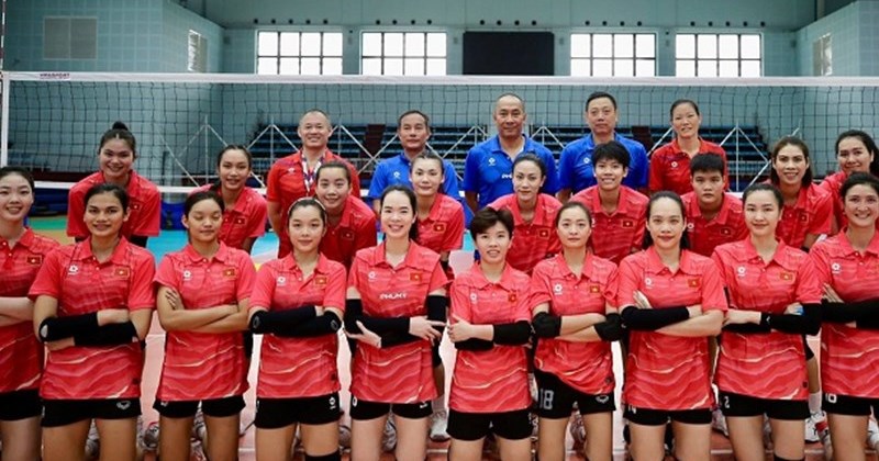 Chuyên gia Karl Lim dự kiến gia nhập đội tuyển bóng chuyền nữ Việt Nam ngày 25/5