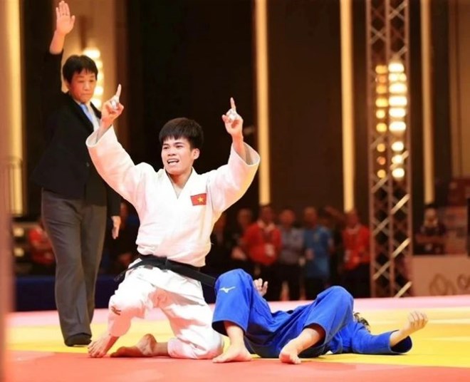 Judo fighters in the region will have the opportunity to compete in the 2026 Southeast Asian Championship in Bac Ninh. Photo: Dung Phuong